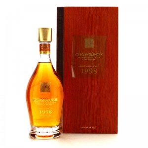 Glenmorangie 1998 Grand Vintage   Bond House No 1 Collection
