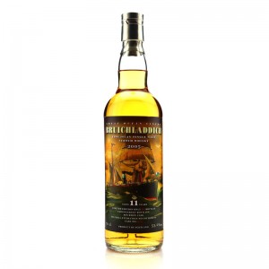 Bruichladdich 2005 Jack Wiebers 11 Year Old Great Ocean Liners Whiskyfair Radebuel