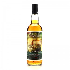 Caol Ila 1997 Jack Wiebers 19 Great Ocean Liners Whisky Herbst Berlin