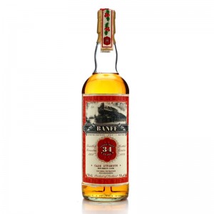 Banff 1974 Jack Wiebers 34 Year Old   Old Train Line