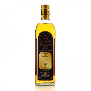 Bushmills 1975 Millennium Malt Single Cask  310
