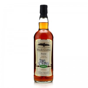Irish Single Malt 2001 Black Corbie   Aquavitae 2014