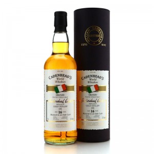 Cooley Peated 16 Year Old Cadenhead s World Whiskies