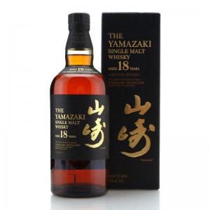 Yamazaki 18 Year Old