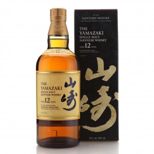 Yamazaki 12 Year Old