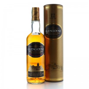 Glengoyne 12 Year Old 1990s   Stock Import