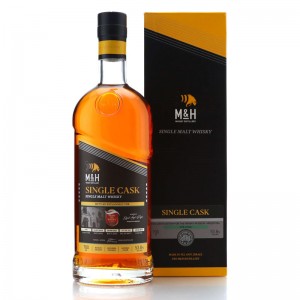 Milk and Honey 2018 Single STR Cask  0819   Museo del Whisky