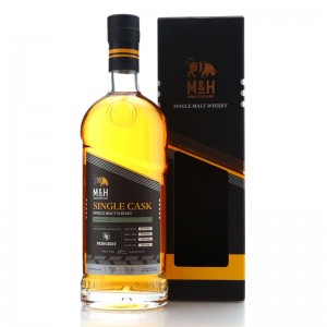 Milk and Honey 2017 Single Islay Cask  0287  Feingeist