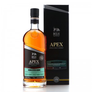 Milk and Honey 2019 Apex Tequila Cask Batch  17
