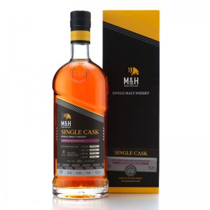 Milk and Honey 2018 Single Fortified Red Wine Cask 552 Kammer Kirsch