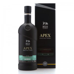 Milk and Honey 2018 Apex STR Cask  0836