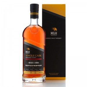 Milk and Honey 2019 Single ex Oloroso Sherry Cask  1496   Bresser   Timmer