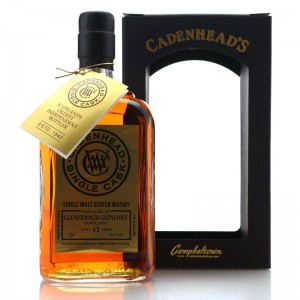 Glenfiddich 1973 Cadenhead S 41