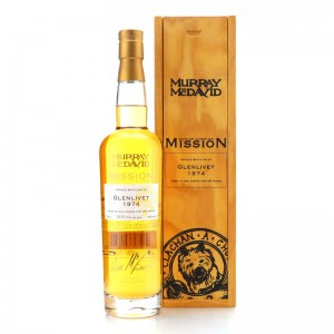 Glenlivet 1974 Murray Mcdavid 28 Mission I