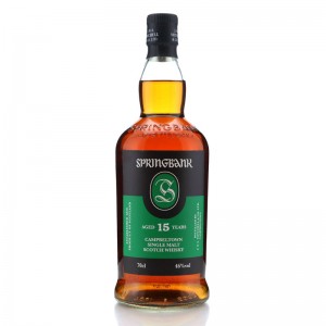 Springbank 15 Year Old