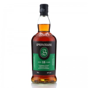 Springbank 15 Year Old