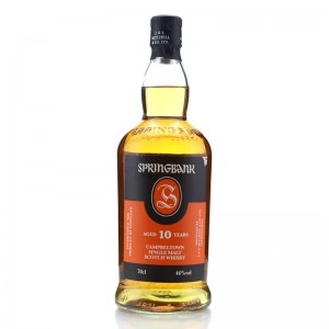 Springbank 10 Year Old
