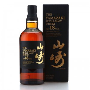 Yamazaki 18 Year Old