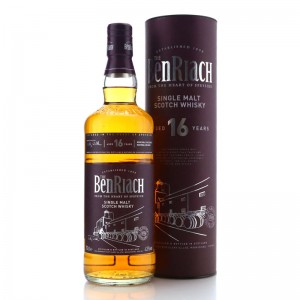 Benriach 16 Pre 2018