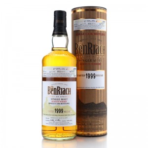 Benriach 1999 Single Cask 14 81046