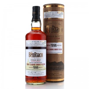 Benriach 1996 Single Px Cask 18 3610