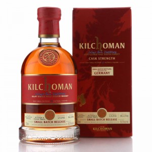 Kilchoman 2011 Small Batch Release Germany