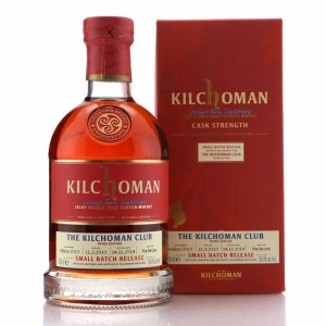 Kilchoman 2010 Small Batch Kilchoman Club 3rd Edition