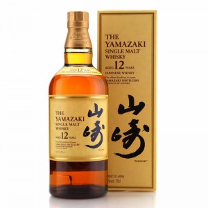 Yamazaki 12 Year Old