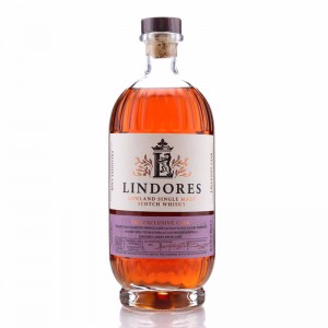 Lindores 2018 Single STR Wine Cask  489   Prineus