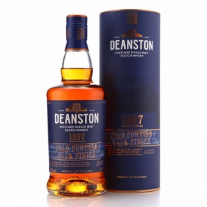 Deanston 1997 Palo Cortado Cask Finish 21