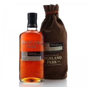 Highland Park 2003 Single Cask 13 Year Old  2115   Highland Park Appreciation Society