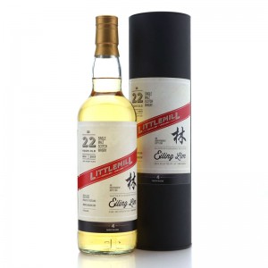 Littlemill 1991 Eiling Lim 22 Year Old