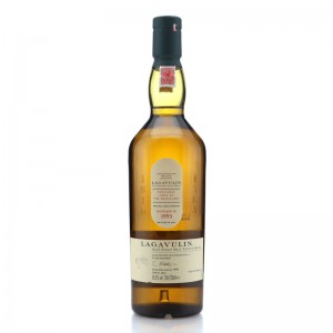 Lagavulin 1993 Single Cask 4893 Feis Ile 2007