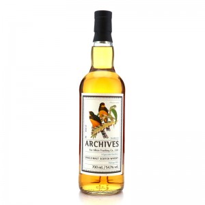 Speyside 1997 Archives 21 Year Old
