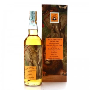 Bruichladdich 2011 Antique Lions 6 Year Old Savannah