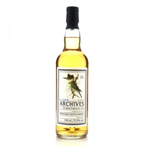 Laphroaig 2001 Archives 16 Year Old