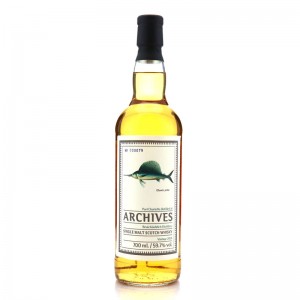 Bruichladdich 2001 Archives 16 Year Old