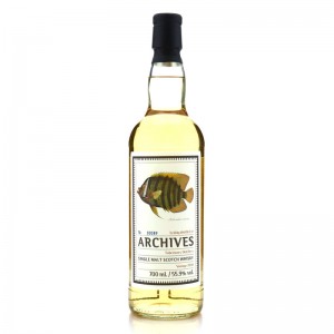 Ledaig 2008 Archives 12 Year Old