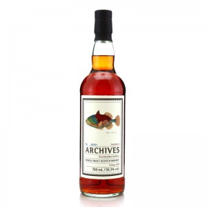 Bruichladdich 2001 Archives 18 Year Old