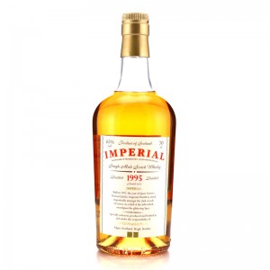 Imperial 1995 Gordon and MacPhail Single Cask   LMDW