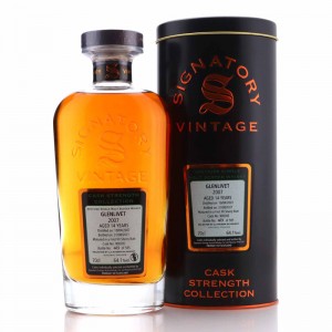 Glenlivet 2007 Signatory Vintage 14
