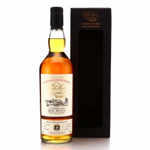 Ben Nevis 1996 Single Malts of Scotland 22 Year Old  2019