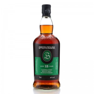 Springbank 15 Year Old
