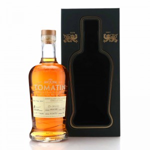 Tomatin 2008 Single Oloroso Cask  769