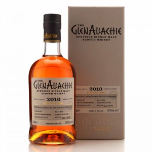 Glenallachie 2010 Single Chinquapin Cask 10 4557 Netherlands