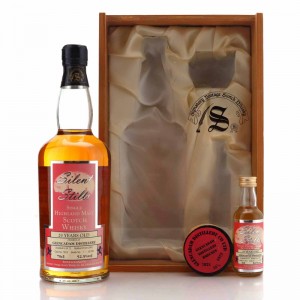Glencadam 1972 Signatory Vintage 29 Silent Stills Gift Pack