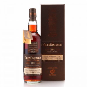 Glendronach 1991 Single Px Cask 31 1106