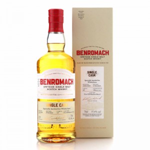 Benromach 2003 Single Bourbon Cask 45 Whiskybase