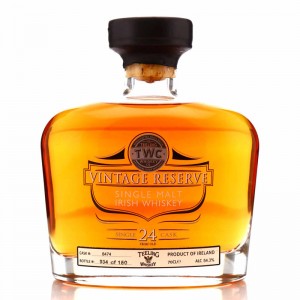 Teeling Whiskey 24 Vintage Reserve Single Cask 8474