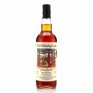 Glenallachie 2005 The Whisky Cask 10
